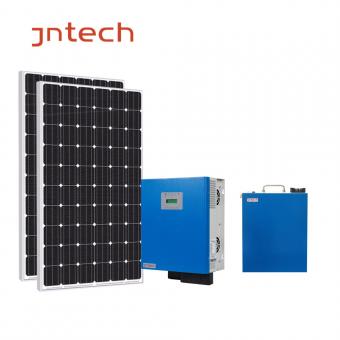 Solar Off-Grid System energy restore energy collect