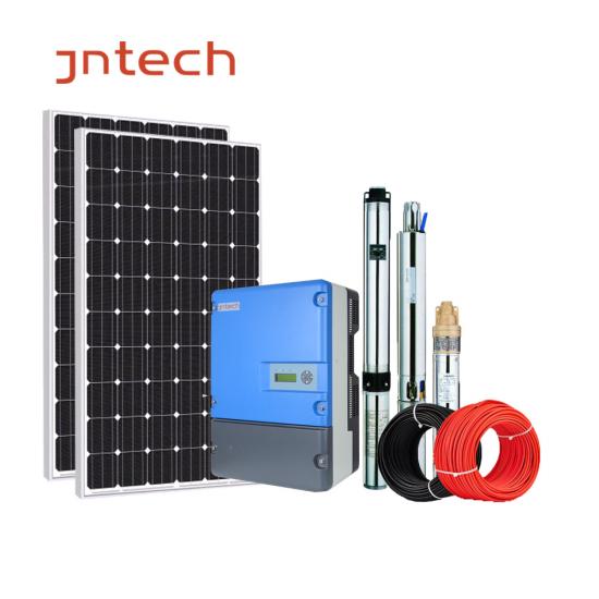 Jntech Solar Pump System
