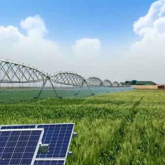 JNTECH Solar Agricultural Irrigation
