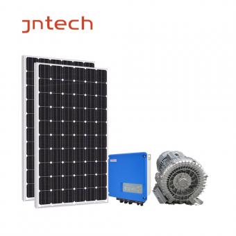  Photovoltaic  aeration system Black and odorous water treatment 
