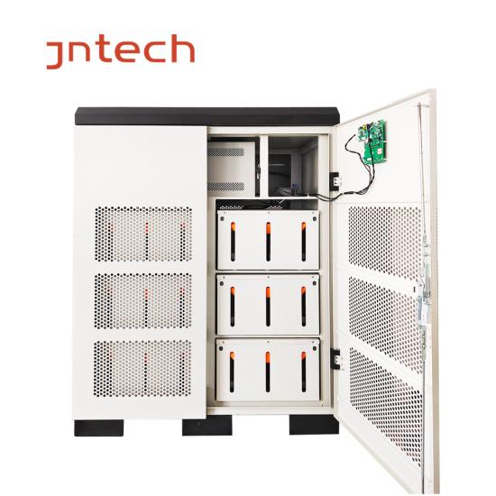 69.12kWh Solar battery cabinet
