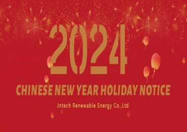 Avis de vacances du Nouvel An chinois 2024