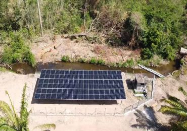 Système de pompe solaire de 17,85 kW à Bogota, Colombie