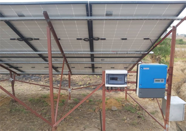 système de pompe solaire 11kw au zimbabwe