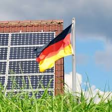 L'Allemagne réduira la taxe sur les énergies renouvelables à 0,0372 euro/kWh