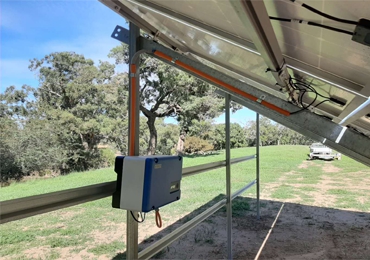  3kw et 2,2kw système de pompe solaire en australie