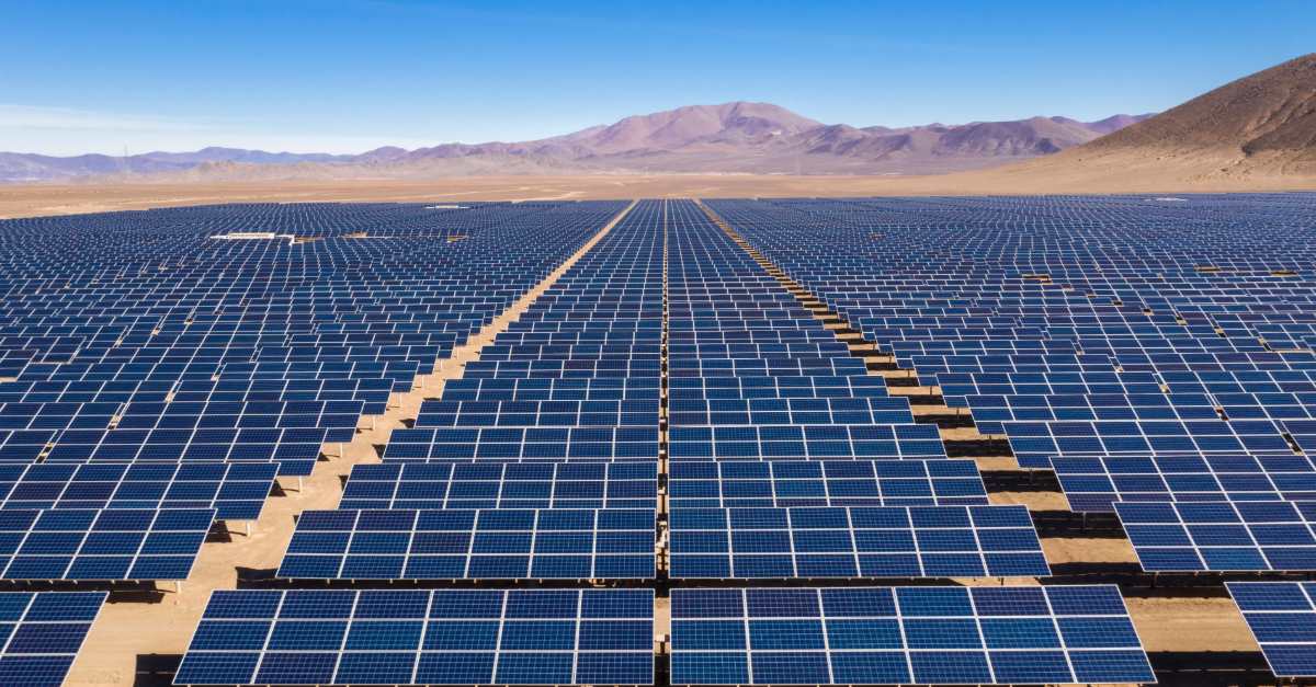 8751MW de projet photovoltaïque ! le vietnam prévoit de développer davantage les énergies renouvelables