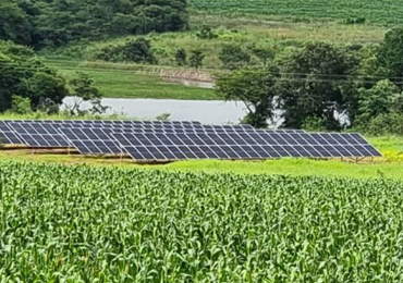 Système d'irrigation solaire de 75 kW au Zimbabwe