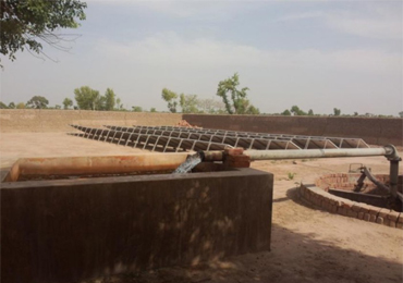 18.Système de pompe solaire 5kw au Pakistan