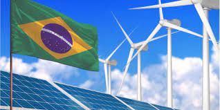 Brésilien Electrical Société EDP: prévoit d'atteindre 1GW Capacité installée photovoltaïque par 2025 